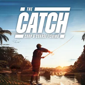 The Catch: Carp & Coarse Fishing cover image