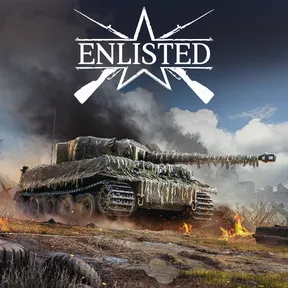 Enlisted - Tiger H1 West Camo Squad cover image