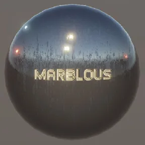 Marblous cover image