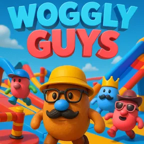 Woggly Guys cover image