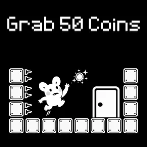 Grab 50 Coins (Xbox One) cover image