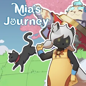 Mia's Journey (Xbox Series) cover image
