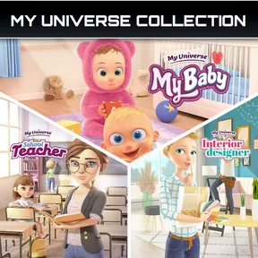 My Universe Collection cover image