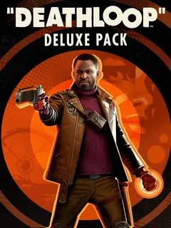 DEATHLOOP Deluxe Pack cover image