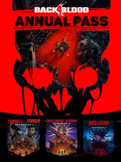 Back 4 Blood Annual Pass cover image