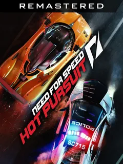 Need For Speed: Hot Pursuit Remastered cover image