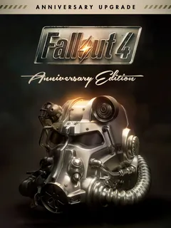Fallout 4: Anniversary Edition Upgrade cover image