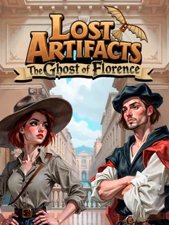 Lost Artifacts 7: The Ghost of Florence Collector's Edition cover image