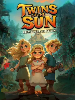 Twins of the Sun: Complete Edition cover image
