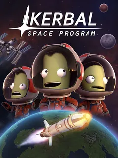 Kerbal Space Program cover image