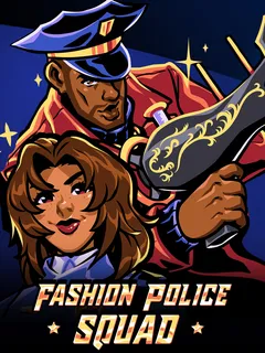 Fashion Police Squad cover image
