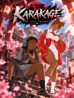 Karakage The Sky Shadow cover image