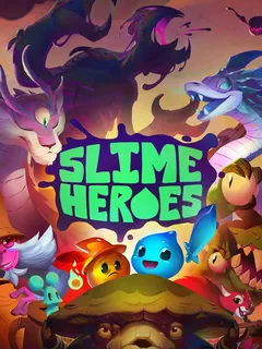 Slime Heroes cover image