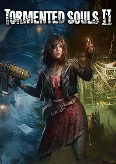 Tormented Souls 2 cover image