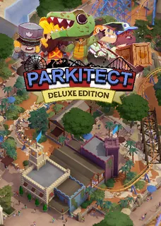 Parkitect Deluxe cover image