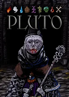 Pluto cover image