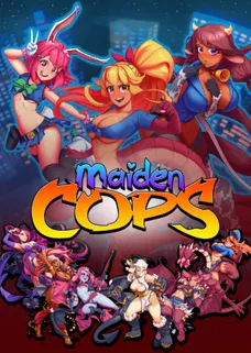 Maiden Cops Deluxe Edition cover image