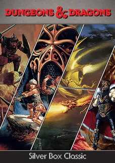 Silver Box Classics cover image