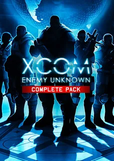 XCOM: Enemy Unknown Complete Pack cover image