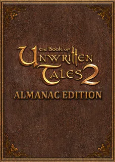 The Book of Unwritten Tales 2 Almanac Edition cover image
