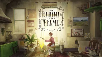 Behind the Frame: The Finest Scenery cover image