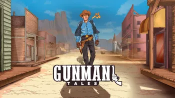 Gunman Tales cover image