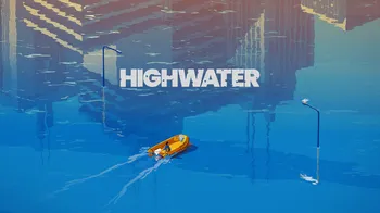 Highwater cover image