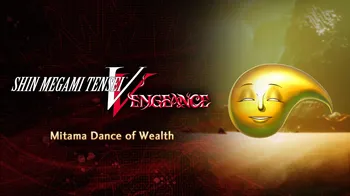 Mitama Dance of Wealth cover image