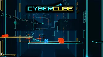 Cybercube cover image