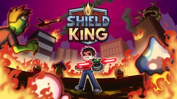 Shield King cover image