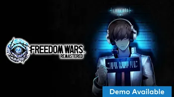 FREEDOM WARS Remastered cover image