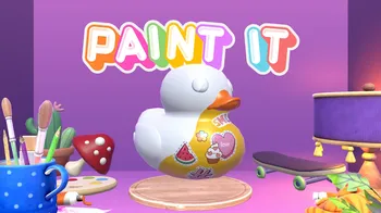 Paint It cover image