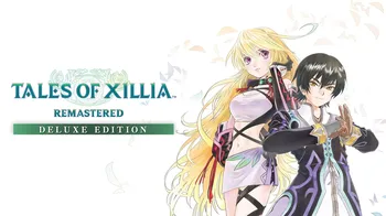 Tales of Xillia Remastered Deluxe Edition cover image