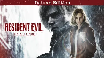 Resident Evil Requiem Deluxe Edition cover image