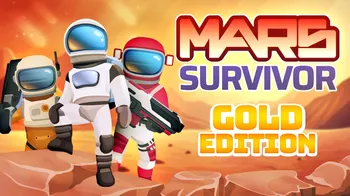Mars Survivor: Gold Edition cover image