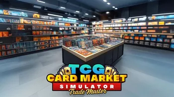 TCG Card Market Simulator: Trade Master cover image