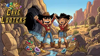Cave Looters cover image