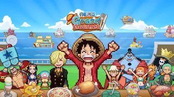ONE PIECE: Grand Gourmet cover image