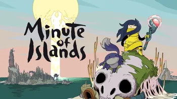 Minute of Islands cover image