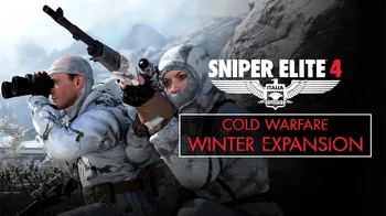 Sniper Elite 4 - Cold Warfare Winter Expansion Pack cover image