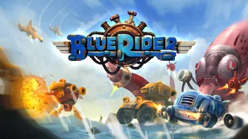 Blue Rider cover image