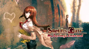 STEINS;GATE: My Darling's Embrace cover image