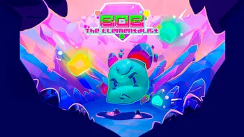 Bob the Elementalist cover image