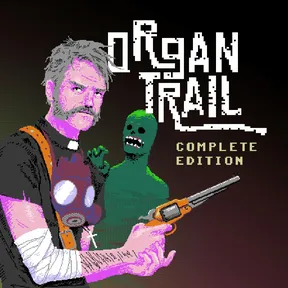 Organ Trail Complete Edition cover image