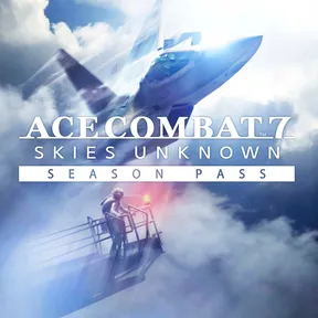 ACE COMBAT™7: SKIES UNKNOWN Season Pass cover image