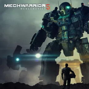 MechWarrior 5: Mercenaries cover image
