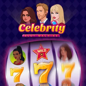 Celebrity Slot Machine cover image