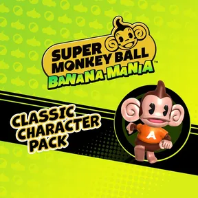 Classic Character Pack cover image