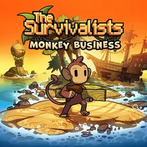 The Survivalists - Monkey Business Pack cover image