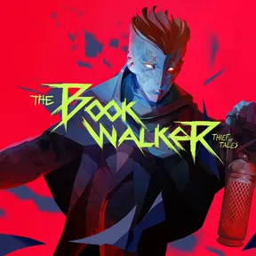 The Bookwalker: Thief of Tales cover image